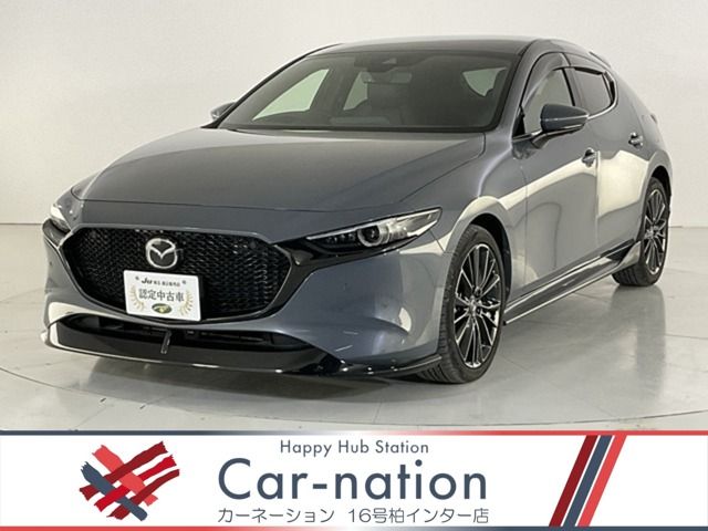 MAZDA / MAZDA3 FASTBACK