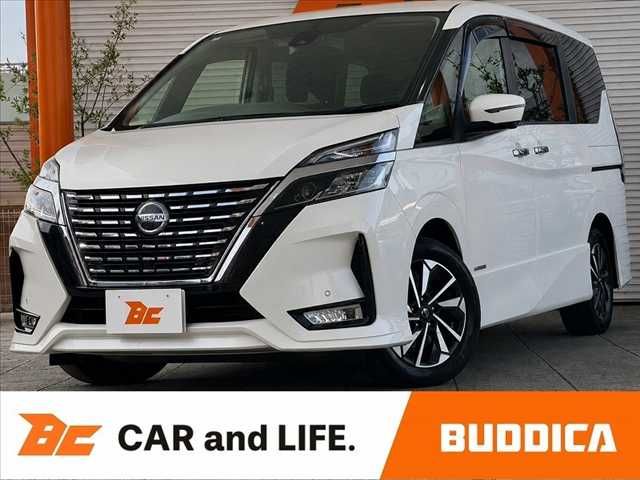 NISSAN / SERENA  S-HYBRID