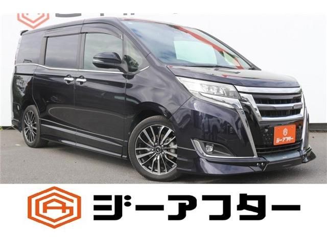 TOYOTA / ESQUIRE