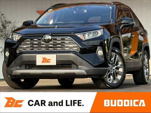 TOYOTA / RAV4 4WD