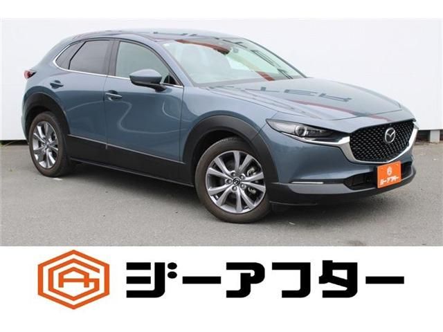 MAZDA / CX-30
