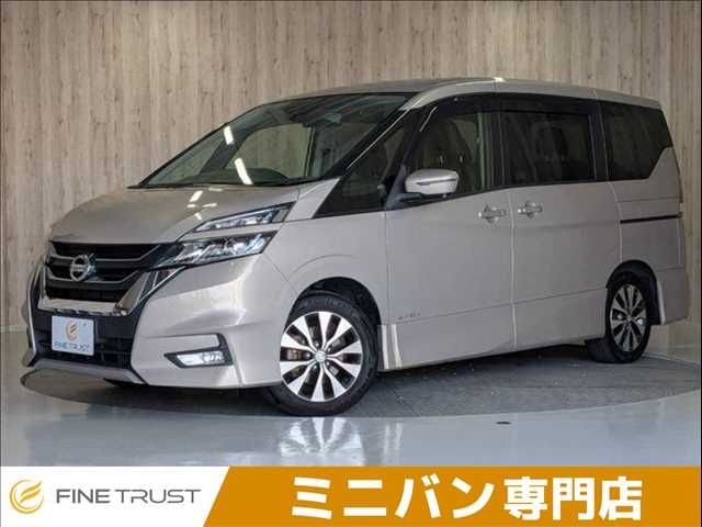 NISSAN / SERENA  S-HYBRID