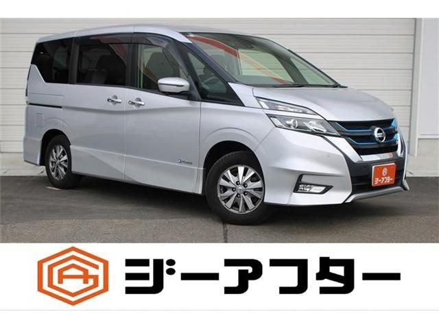 NISSAN / SERENA  WG
