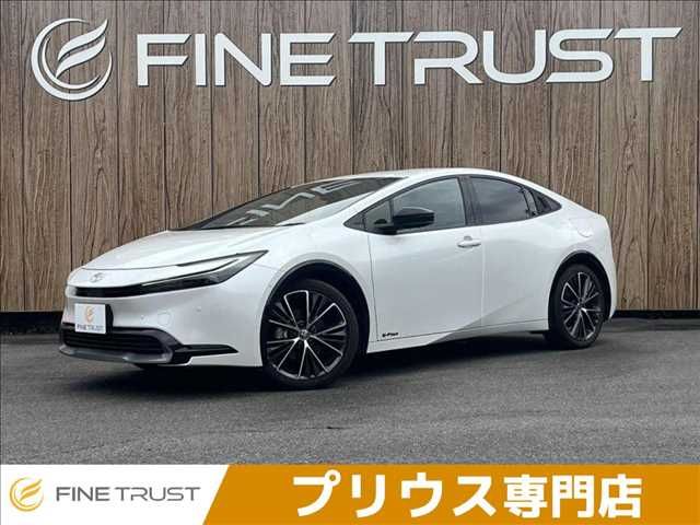 TOYOTA / PRIUS 4WD