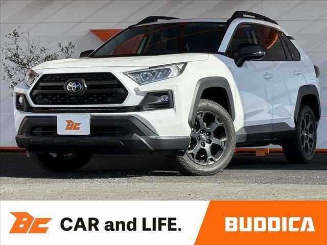 TOYOTA / RAV4 4WD