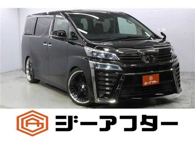 TOYOTA / VELLFIRE