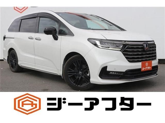 HONDA / ODYSSEY e:HEV