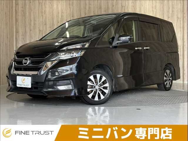 NISSAN / SERENA  S-HYBRID