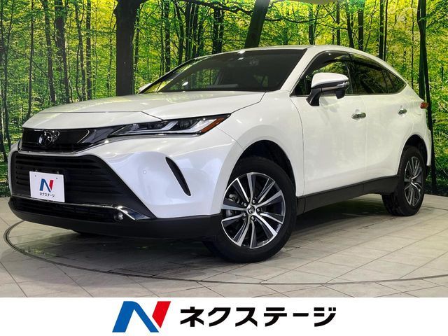 Japanese used car Ref# 1682432 TOYOTA / HARRIER 4WD