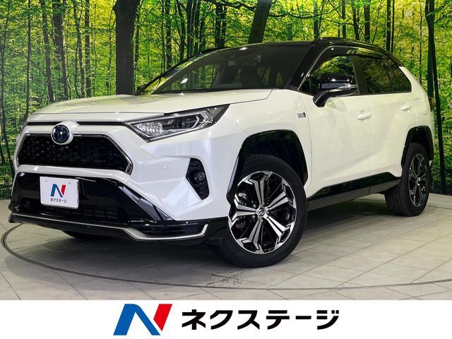 Japanese used car Ref# 1682433 TOYOTA / RAV4 PHV