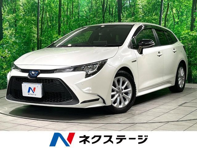 Japanese used car Ref# 1682434 TOYOTA / COROLLA TOURING HYBRID
