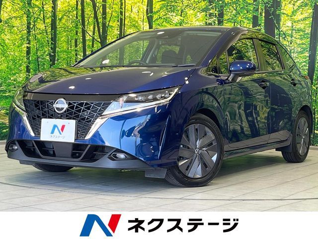 Japanese used car Ref# 1682435 NISSAN / NOTE