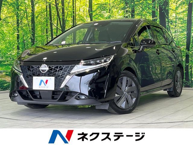 NISSAN / NOTE