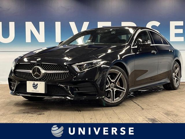 MERCEDES BENZ / MERCEDES BENZ CLS class