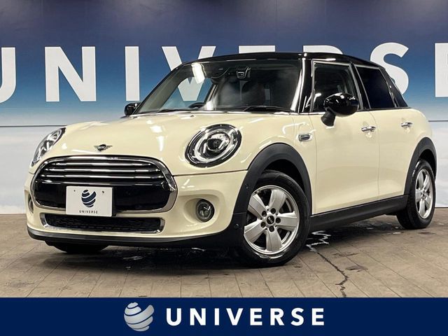 BMW / MINI COOPER 5DOOR