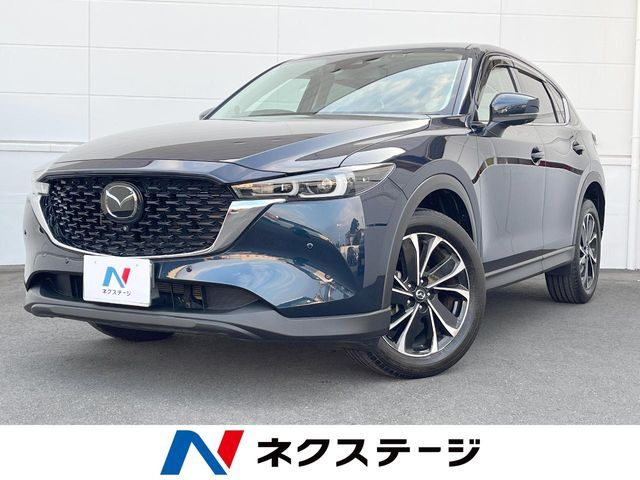 MAZDA / CX-5