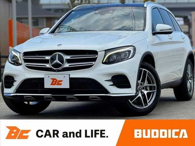 MERCEDES BENZ / MERCEDES BENZ GLC class