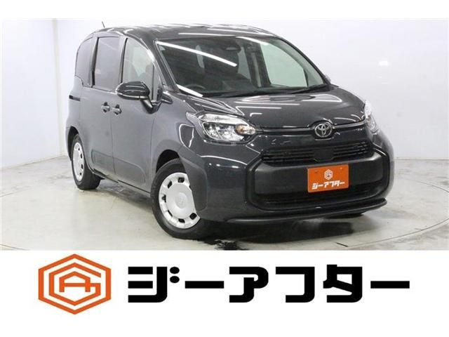 TOYOTA / SIENTA HYBRID