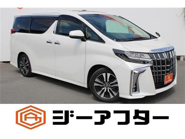 TOYOTA / ALPHARD