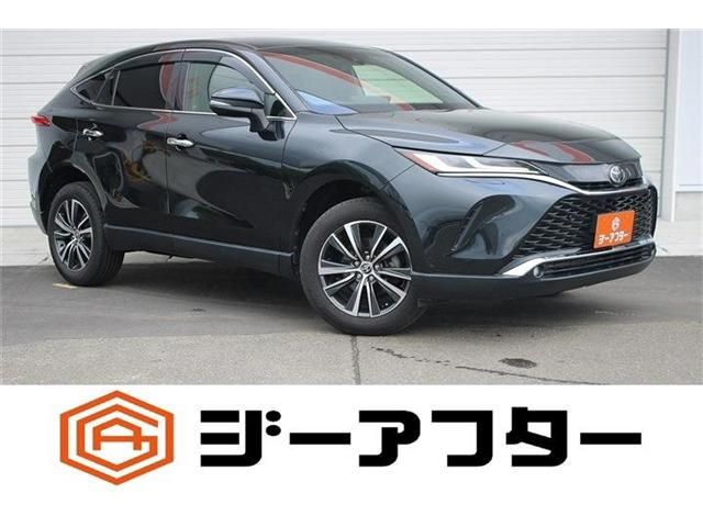 TOYOTA / HARRIER 4WD