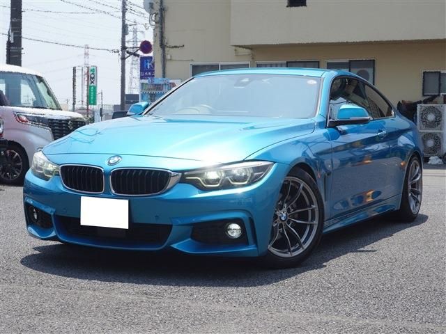 BMW / BMW 4series coupe
