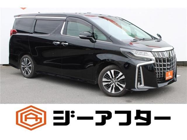 TOYOTA / ALPHARD