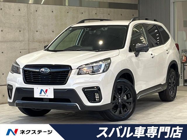 SUBARU / FORESTER