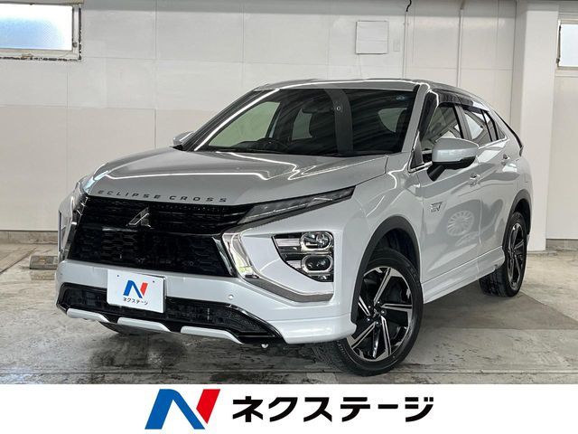 MITSUBISHI / ECLIPSE CROSS PHEV