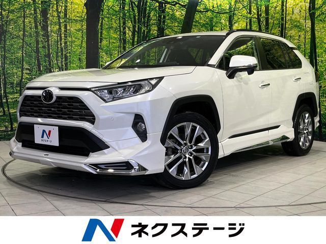 TOYOTA / RAV4 4WD