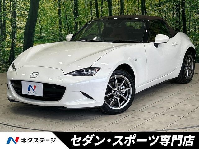MAZDA / ROADSTER