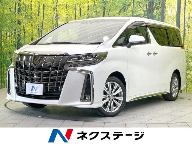 TOYOTA / ALPHARD