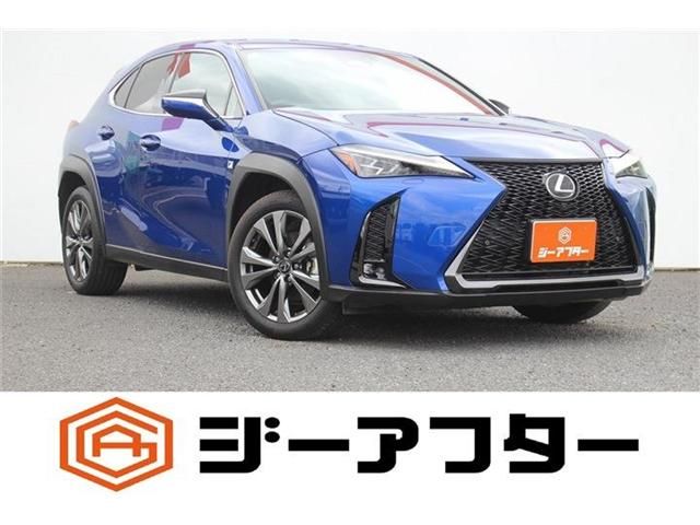 TOYOTA / LEXUS UX300h