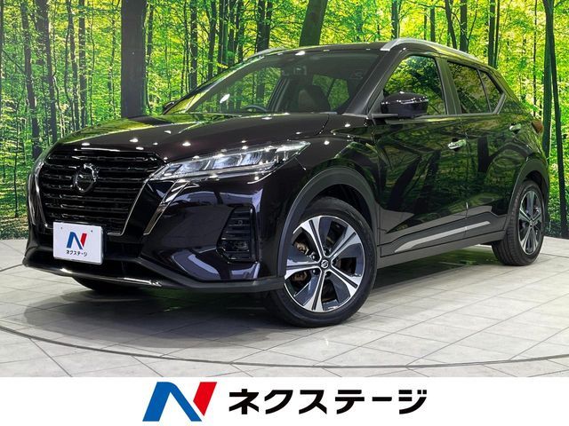 NISSAN / KICKS