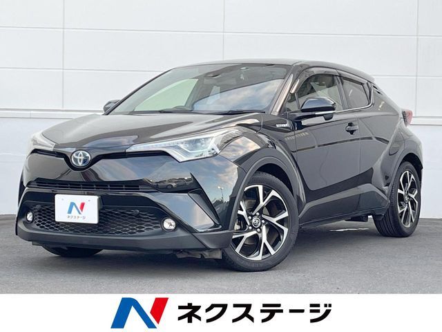 TOYOTA / C-HR