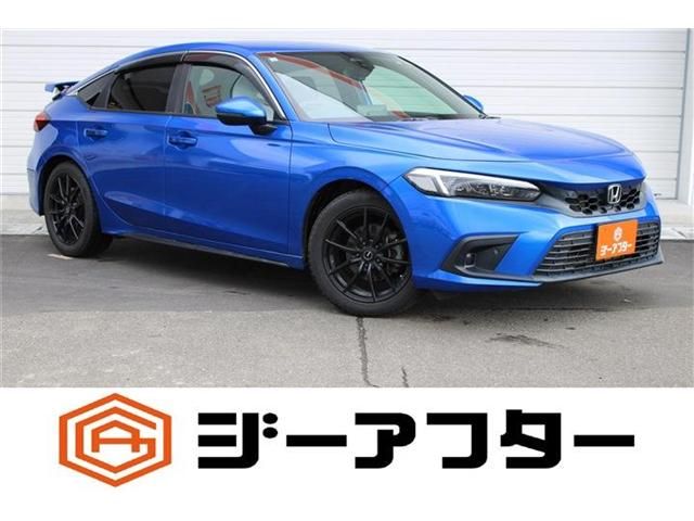 HONDA / CIVIC hatchback