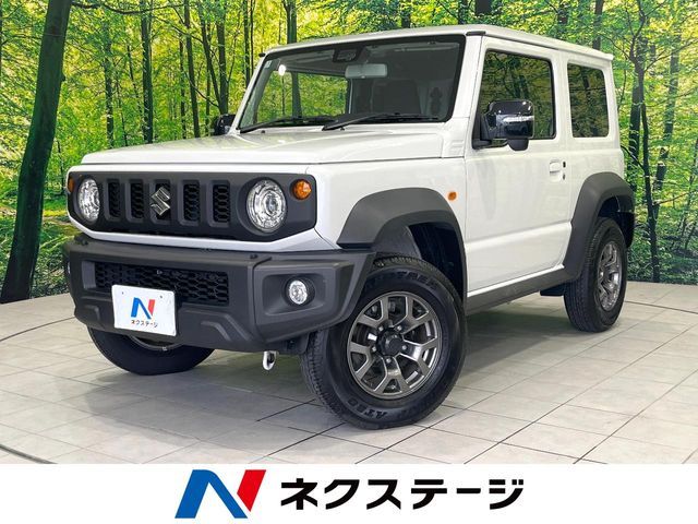 SUZUKI / JIMNY SIERRA