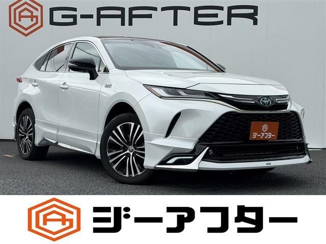 TOYOTA / HARRIER PHEV