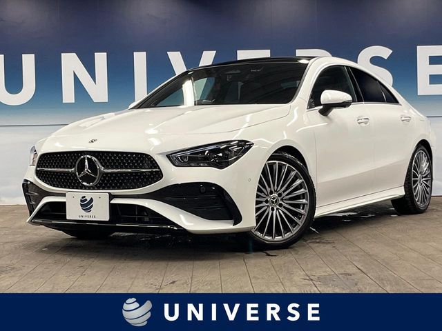 MERCEDES BENZ / MERCEDES BENZ CLA class
