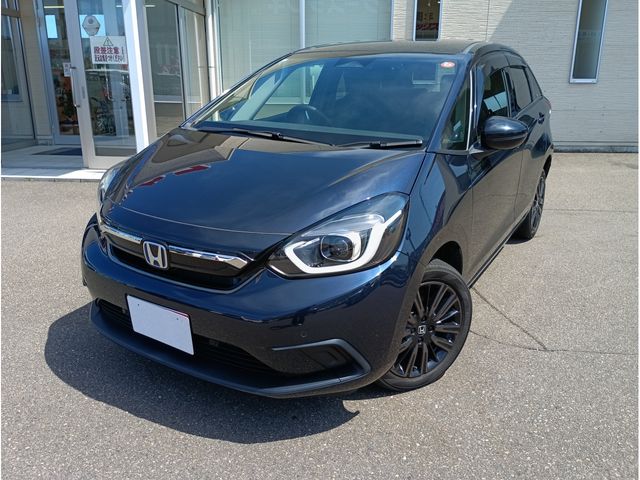 HONDA / FIT e:HEV 4WD