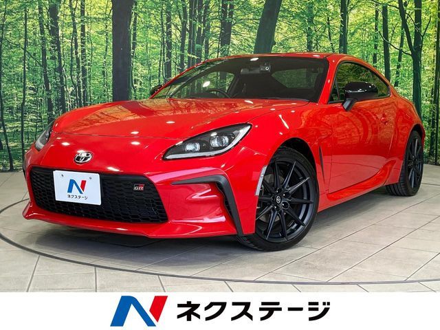 TOYOTA / GR86