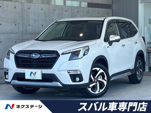 SUBARU / FORESTER
