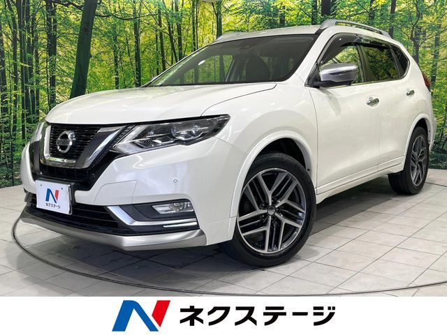 NISSAN / X-TRAIL 4WD