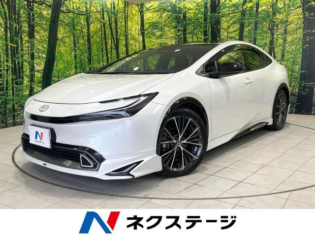 TOYOTA / PRIUS