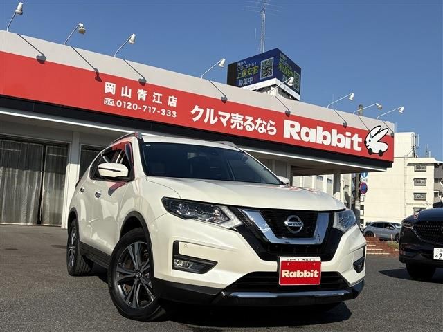 NISSAN / X-TRAIL 4WD