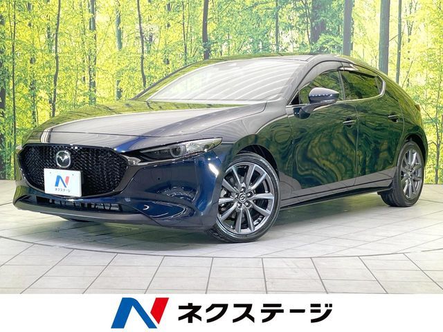 MAZDA / MAZDA3 FASTBACK