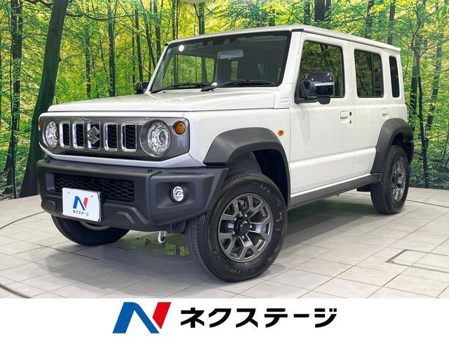 SUZUKI / JIMNY NOMADE