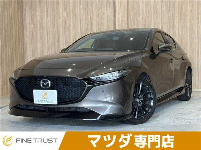 MAZDA / MAZDA3 FASTBACK