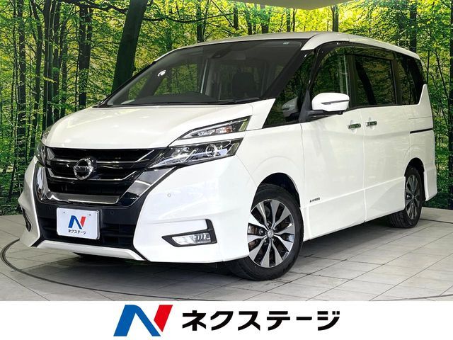 NISSAN / SERENA  S-HYBRID