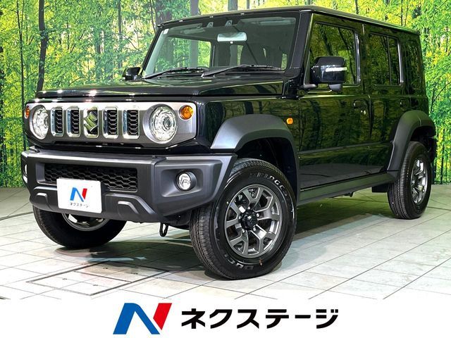 SUZUKI / JIMNY NOMADE