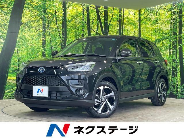 TOYOTA / RAIZE HYBRID